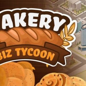 Bakery Biz Tycoon