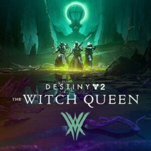 Destiny 2: The Witch Queen