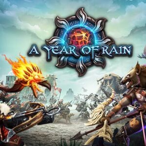 A Year Of Rain