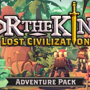 For The King: Lost Civilization Adventure Pack
