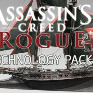Assassin's Creed Rogue Time Saver: Technology Pack
