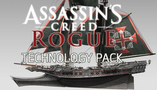 Assassin's Creed Rogue Time Saver: Technology Pack