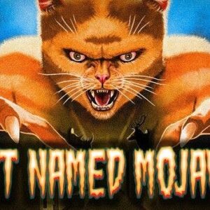 Cat Named Mojave