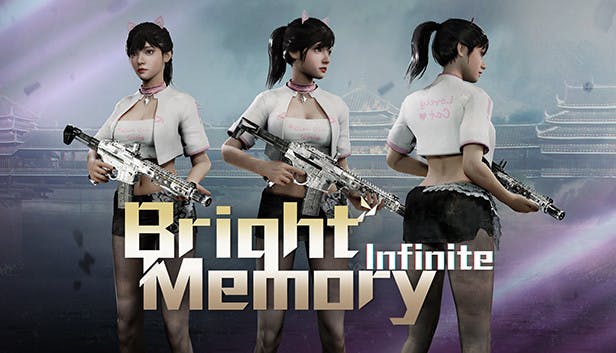 Bright Memory: Infinite Black Kitten DLC