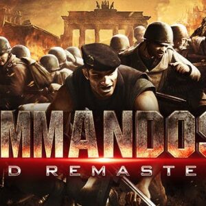 Commandos 3 - HD Remaster