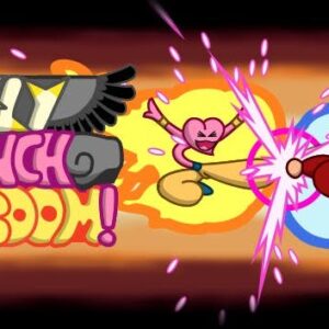 Fly Punch Boom!