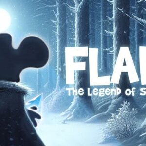 FLAKE The Legend of Snowblind