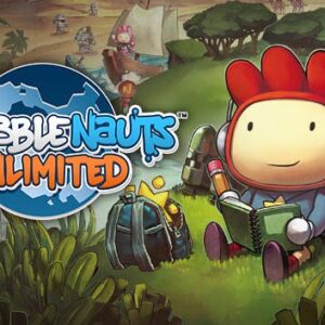 Scribblenauts Unlimited