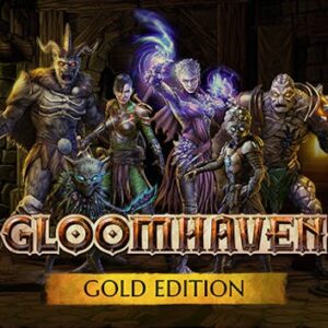 Gloomhaven - Gold Edition