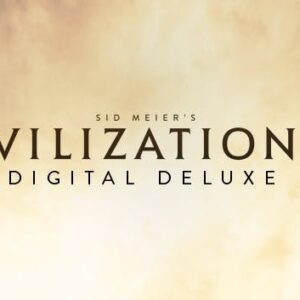 Sid Meiers Civilization VI - Digital Deluxe
