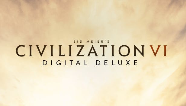 Sid Meiers Civilization VI - Digital Deluxe