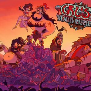 Crush Your Enemies