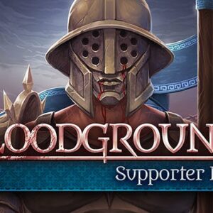 Bloodgrounds - Supporter Pack