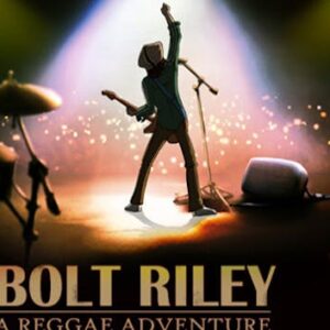 Bolt Riley, A Reggae Adventure - Chapter 1