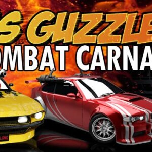 Gas Guzzlers: Combat Carnage