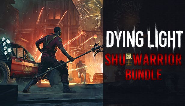 Dying Light Shu Warrior Bundle