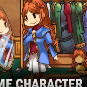 Game Character Hub
