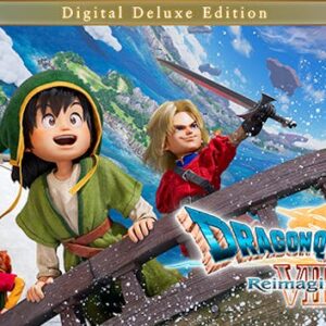 DRAGON QUEST VII Reimagined Digital Deluxe Edition