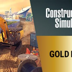 Construction Simulator: Gold Edition