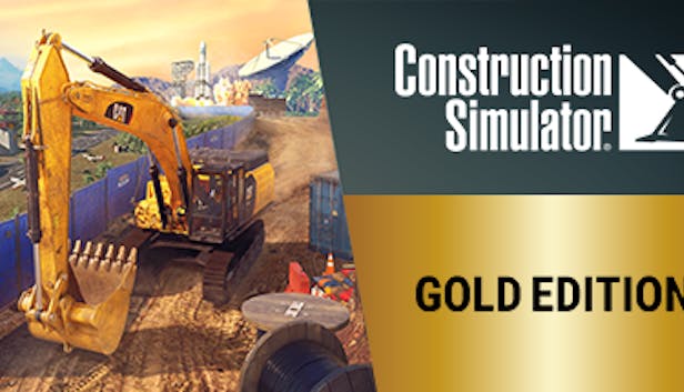 Construction Simulator: Gold Edition
