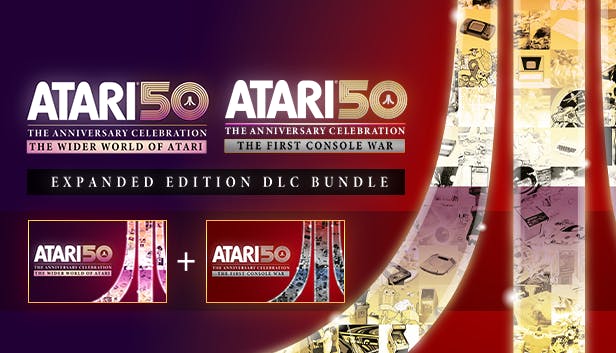Atari 50: Expanded Edition DLC Bundle