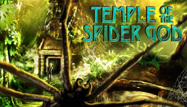 GA7: Temple of the Spider God
