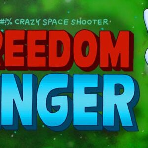 Freedom Finger