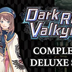 Dark Rose Valkyrie - Complete Deluxe Set