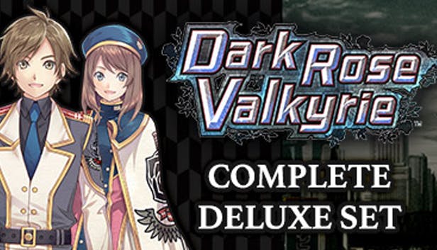Dark Rose Valkyrie - Complete Deluxe Set