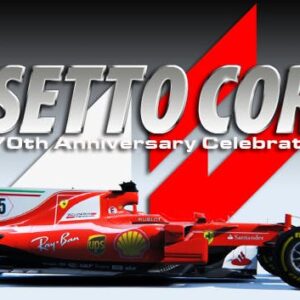 Assetto Corsa - Ferrari 70th Anniversary Pack