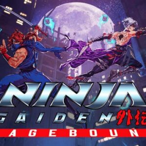 NINJA GAIDEN: Ragebound