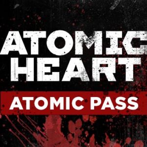 Atomic Heart - Atomic Pass