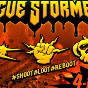 Rogue Stormers - Four Pack