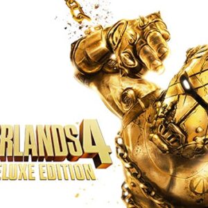 Borderlands 4 Super Deluxe Edition