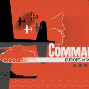 Commander: Europe at War