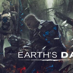EARTH'S DAWN