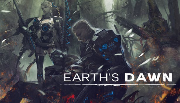 EARTH'S DAWN