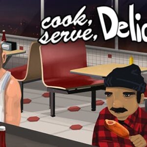 Cook, Serve, Delicious!