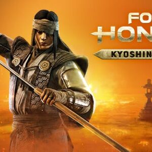 For Honor - Kyoshin Hero