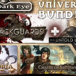The Dark Eye Universe Bundle