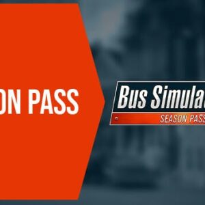 Bus Simulator 21 Next Stop - Season Pass