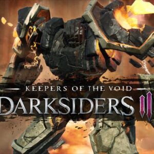 Darksiders III: Keepers of the Void