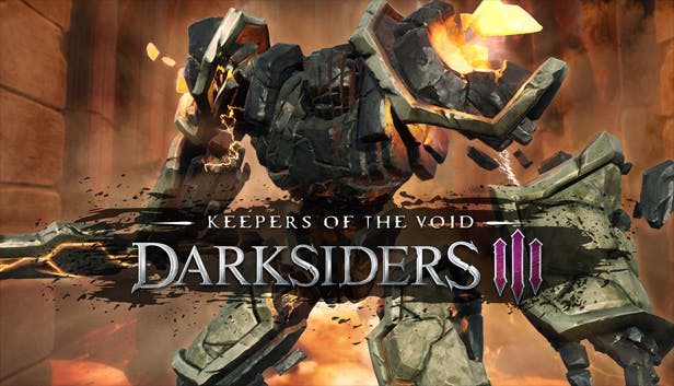 Darksiders III: Keepers of the Void