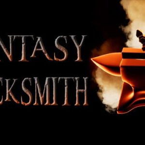 Fantasy Blacksmith