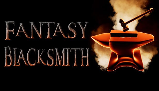 Fantasy Blacksmith