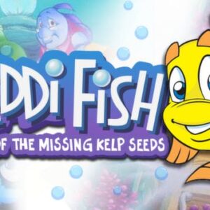 Freddi Fish and The Case of the Missing Kelp Seeds
