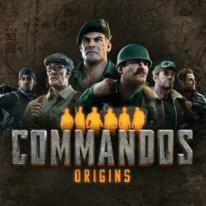 Commandos: Origins