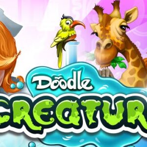 Doodle Creatures
