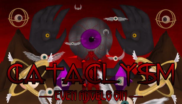 CATACLYSM: Even Angels Sin