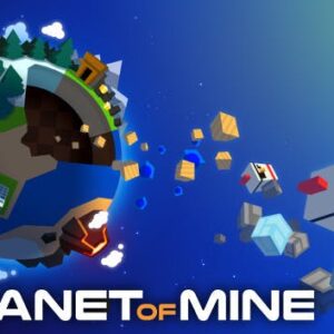 A Planet of Mine